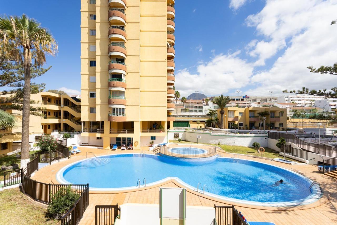 Home2Book Cozy Pool & Terrace Apt Los Cristianos Los Cristianos (Tenerife) Exterior foto