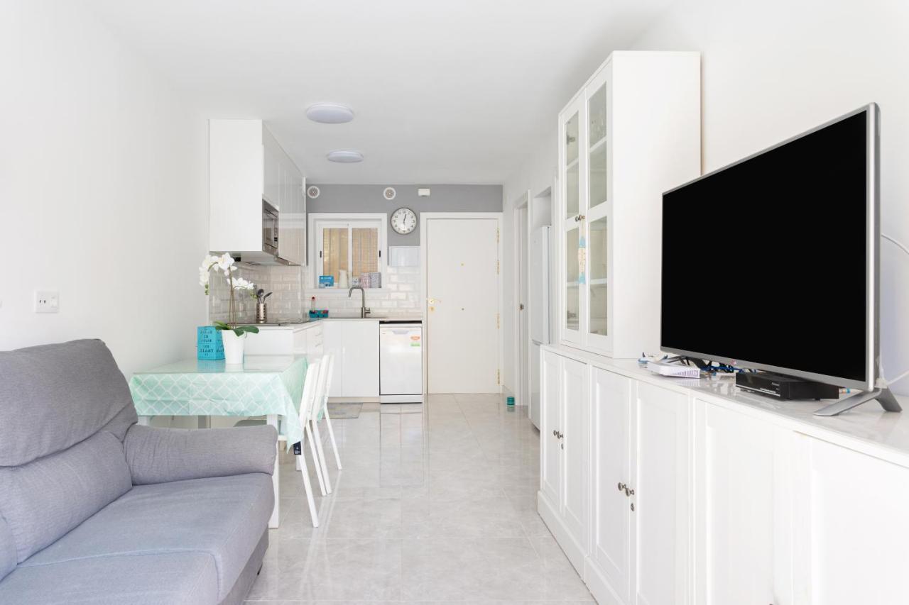 Home2Book Cozy Pool & Terrace Apt Los Cristianos Los Cristianos (Tenerife) Exterior foto