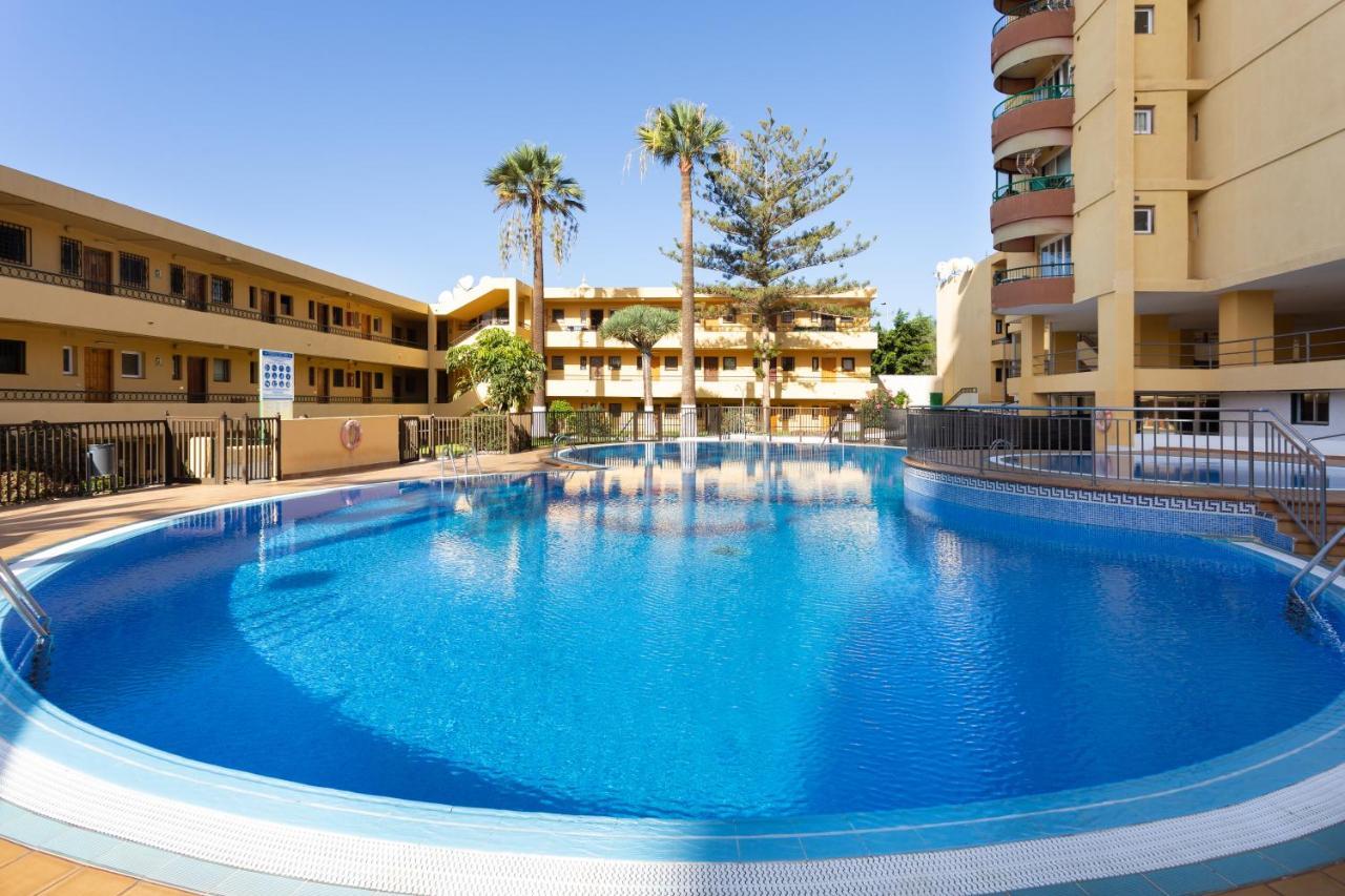 Home2Book Cozy Pool & Terrace Apt Los Cristianos Los Cristianos (Tenerife) Exterior foto