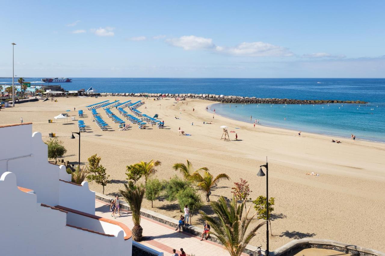 Home2Book Cozy Pool & Terrace Apt Los Cristianos Los Cristianos (Tenerife) Exterior foto