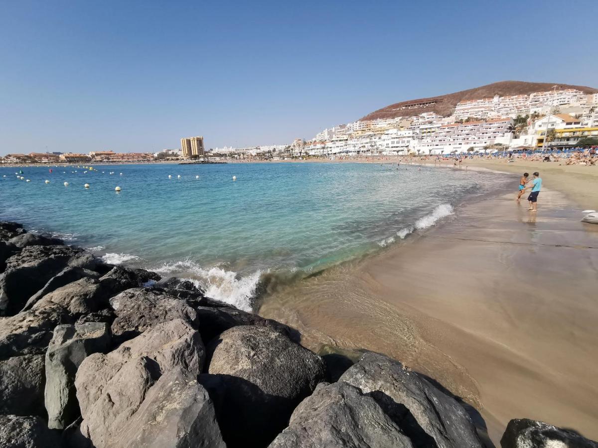 Home2Book Cozy Pool & Terrace Apt Los Cristianos Los Cristianos (Tenerife) Exterior foto